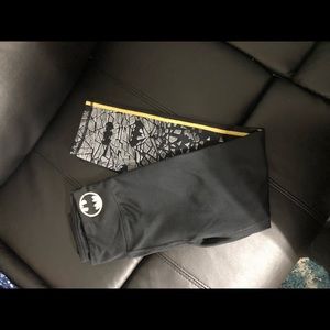 Marvel Capri workout pants